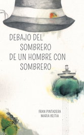 MILRAZONES DEBAJO DEL SOMBRERO DE UN HOMBRE CON SOMBRERO