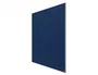 Nobo Tablero de anuncios Impression Pro Fieltro azul 1800x1200 mm