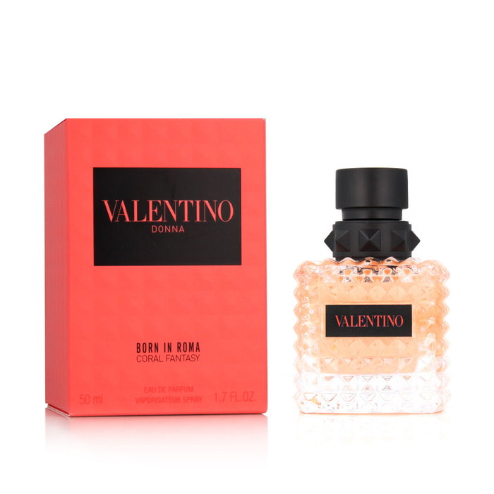 Valentino Donna Born In Roma Coral Fantasy Eau de Parfum 50 ml Spray