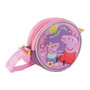 Cerdá Bolso 3D Peppa Pig Rosa