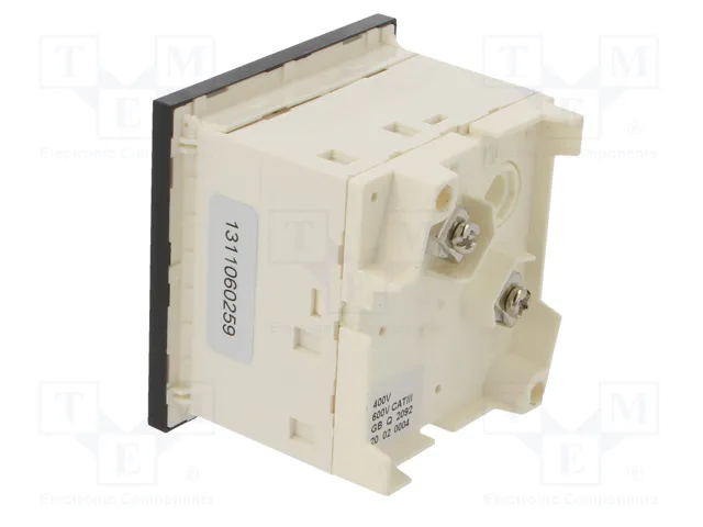 LUMEL Voltímetro Analógico para Panel MA17N 0÷400VDC
