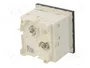 LUMEL Voltímetro Analógico para Panel MA17N 0÷400VDC