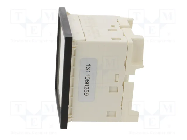 LUMEL Voltímetro Analógico para Panel MA17N 0÷400VDC