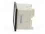 LUMEL Voltímetro Analógico para Panel MA17N 0÷400VDC