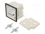 LUMEL Voltímetro Analógico para Panel MA17N 0÷400VDC