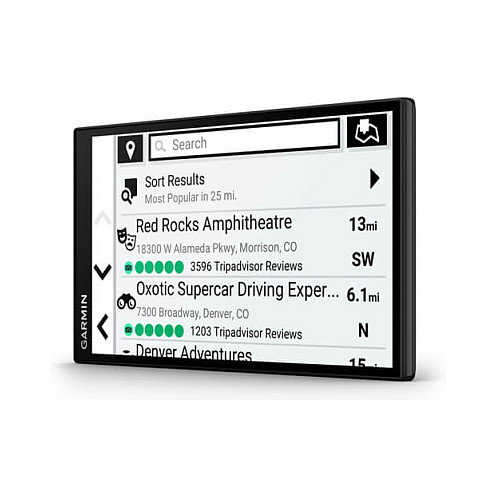 Garmin DriveSmart 76 EU MT-S GPS con pantalla táctil de 7 pulgadas TFT