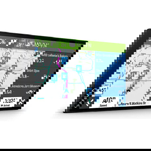 Garmin DriveSmart 76 EU MT-S GPS con pantalla táctil de 7 pulgadas TFT