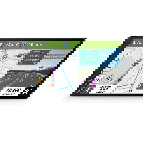 Garmin DriveSmart 76 EU MT-S GPS con pantalla táctil de 7 pulgadas TFT