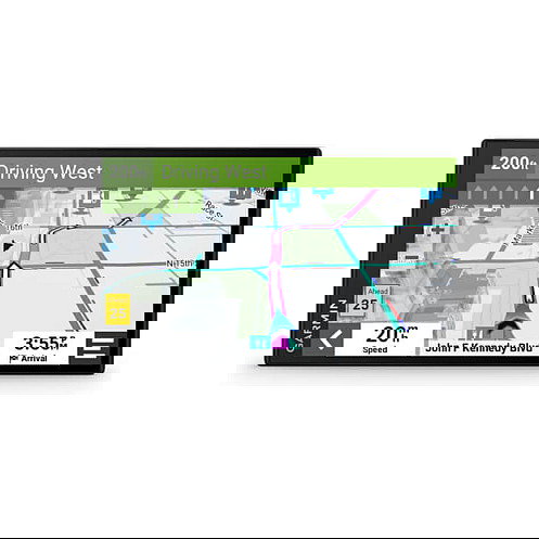 Garmin DriveSmart 76 EU MT-S GPS con pantalla táctil de 7 pulgadas TFT