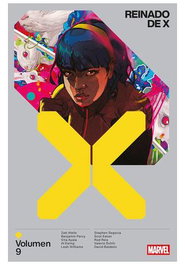 Panini España S.A. Marvel Premiere: Reinado de X 09