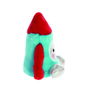 AURORA Palm Pals Peluche Cohete Espacial Juguete de Peluche 13 cm