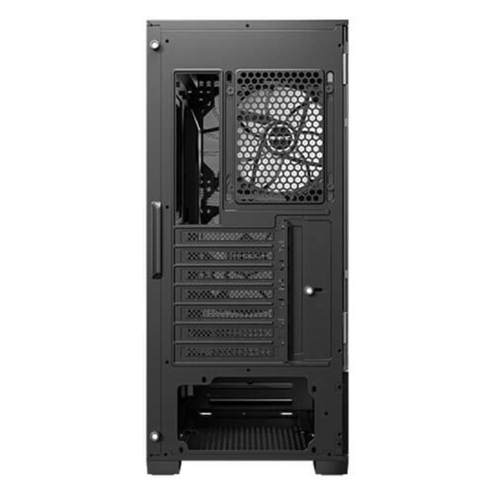 Antec NX416L Caja Gaming Midi Tower Negro con Vidrio Templado y RGB