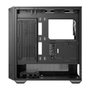Antec NX416L Caja Gaming Midi Tower Negro con Vidrio Templado y RGB