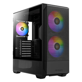 Antec NX416L Midi Tower Negro Caja de Ordenador