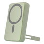 Tnb Batería de Secours 10 000 mAh Magsafe - Green