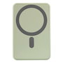 Tnb Batería de Secours 10 000 mAh Magsafe - Green
