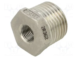 GEBO Adaptador de Reducción Macho-Hembra G316
