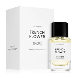 Matiere Premiere Perfume Francés para Mujer French Flower Eau de Parfum 100 ml Vaporizador
