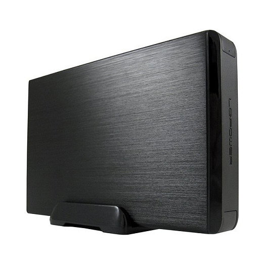 LC-Power Caja de Disco Duro 3.5" HDD LC-35U3-HYDRA USB 3.2 Negro