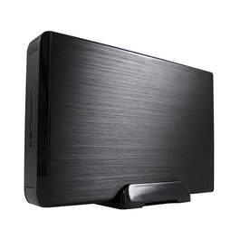 LC-Power Caja de Disco Duro 3.5" HDD LC-35U3-HYDRA USB 3.2 Negro