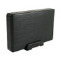 LC-Power Caja de Disco Duro 3.5" HDD LC-35U3-HYDRA USB 3.2 Negro