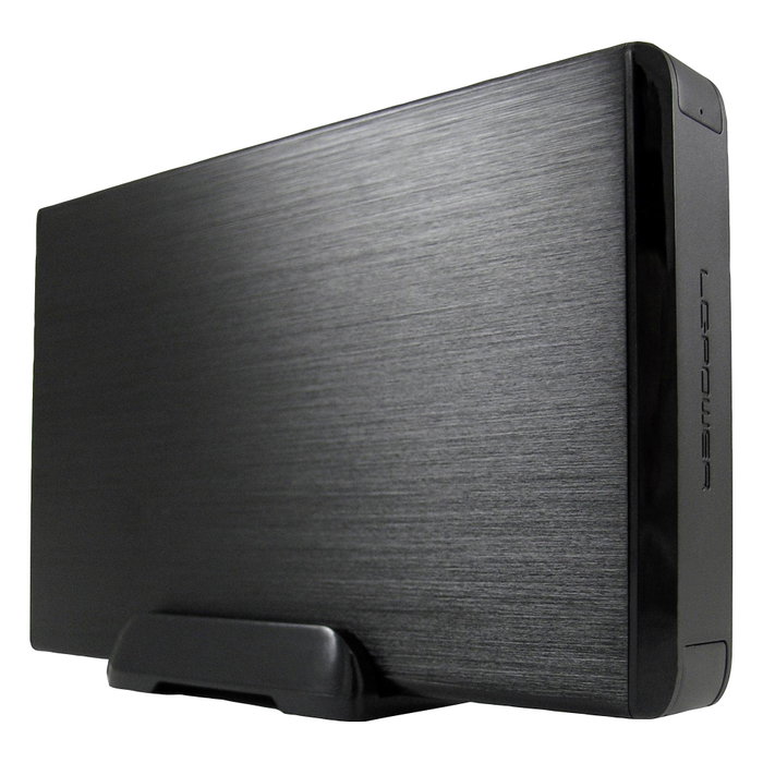 LC-Power LC-35U3-HYDRA Caja de disco duro 3.5 SATA USB 3.2