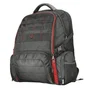 Mochila Trust Gaming GXT 1250 Hunter Gaming Backpack para Portátiles hasta 17.3"/ Antirrobo/ Impermeable
