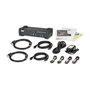 ATEN Switch KVM USB 3.1 Gen 1 de 2 puertos para 4K DisplayPort 1.2 con Audio y Cables incluidos (KVMP)