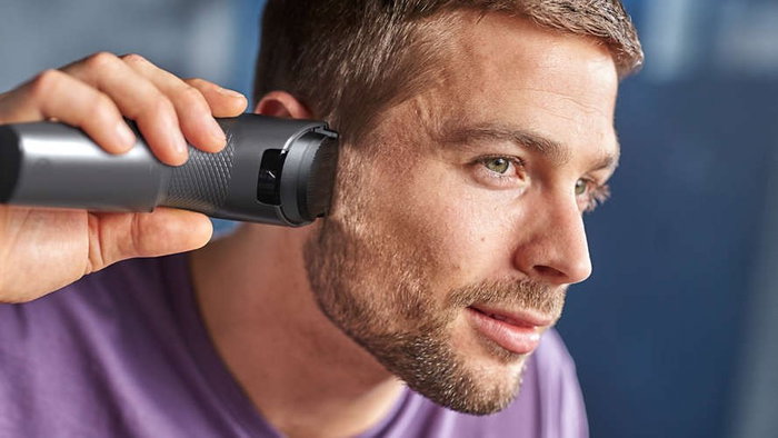 Philips Cortapelos Serie 3000 HC3510/15 con 2 Accesorios Philips Cortapelos Serie 3000 HC3510/15 con 2 Accesorios