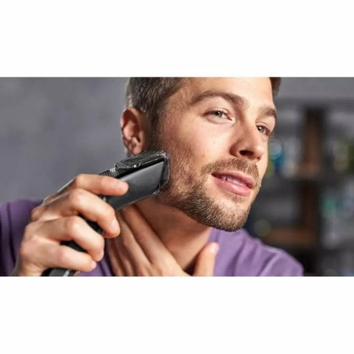 Philips Cortapelos Serie 3000 HC3510/15 con 2 Accesorios Philips Cortapelos Serie 3000 HC3510/15 con 2 Accesorios