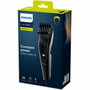Philips Cortapelos Serie 3000 HC3510/15 con 2 Accesorios