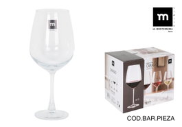 La Mediterranea Copa de Vino Caragio MD 62cl