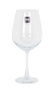 La Mediterranea Copa de Vino Caragio MD 62cl