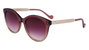 Liu Jo Gafas de sol LJ765S-607 Rojas