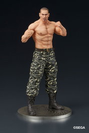 Yakuza: Like a Dragon Estatua PVC Digsta Taiga Saejima Battle Style Ver. 18 cm