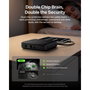 Belkin BoostCharge Powerbank PD45 20000mAh Negro BPB036hqBK