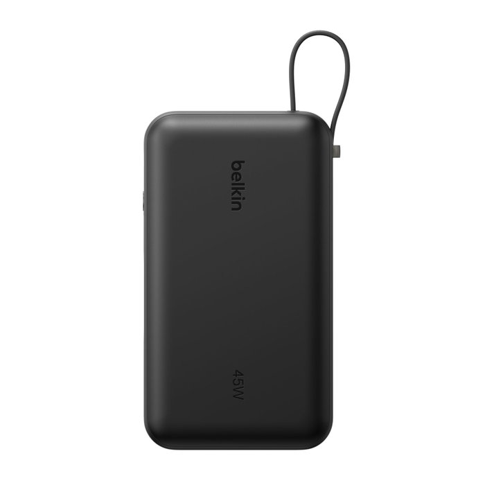 Belkin BoostCharge Powerbank PD45 20000mAh Negro BPB036hqBK Belkin BoostCharge Powerbank PD45 20000mAh Negro BPB036hqBK