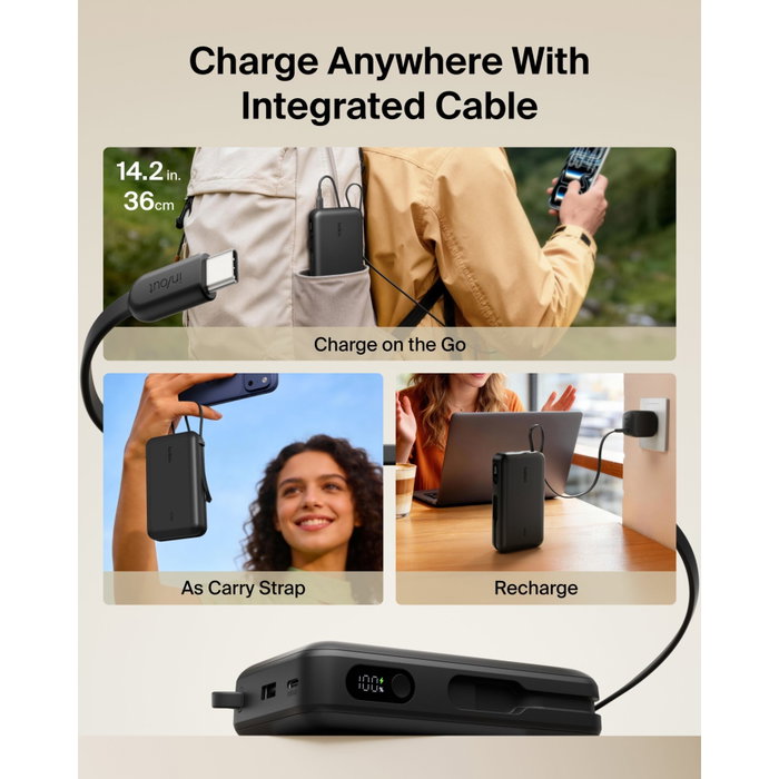 Belkin BoostCharge Powerbank PD45 20000mAh Negro BPB036hqBK Belkin BoostCharge Powerbank PD45 20000mAh Negro BPB036hqBK