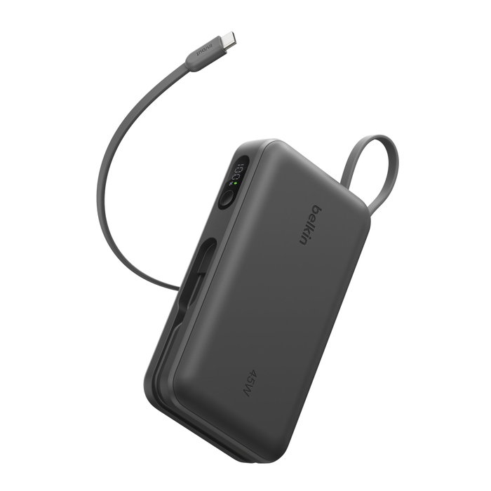Belkin BoostCharge Powerbank PD45 20000mAh Negro BPB036hqBK Belkin BoostCharge Powerbank PD45 20000mAh Negro BPB036hqBK