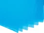 Liderpapel Papel de seda Celeste 52x76cm (5 hojas)