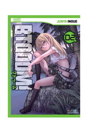 Editorial Ivrea, S.L. BTOOOM! 02 (COMIC) Reimpresión