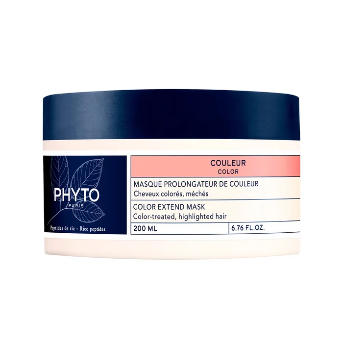 Phyto Mascarilla Color Extend Protección del Color 200 ml
