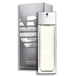 Giorgio Armani Diamonds Eau de Toilette pour Homme Vaporizador 75 ml