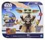 Hasbro Star Wars: The Mandalorian & Grogu Figura Electrónica Grogu Abrazador & Anzellano 17 cm