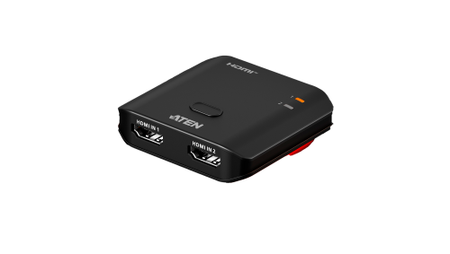 Aten VS4812 Distribuidor HDMI True 4K de 2 puertos Aten VS4812 Distribuidor HDMI True 4K de 2 puertos