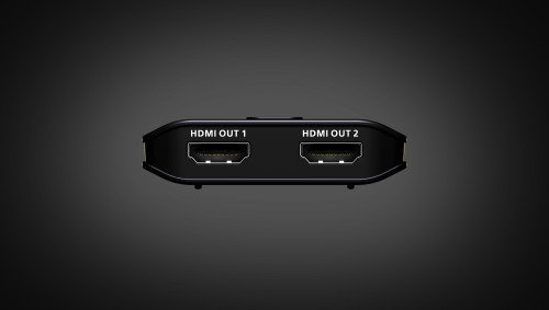 Aten VS4812 Distribuidor HDMI True 4K de 2 puertos Aten VS4812 Distribuidor HDMI True 4K de 2 puertos