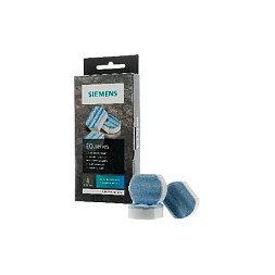 Siemens TZ80002B Tabletas de Descalcificación para TASSIMO