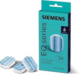 Siemens TZ80002B Tabletas de descalcificación para TASSIMO