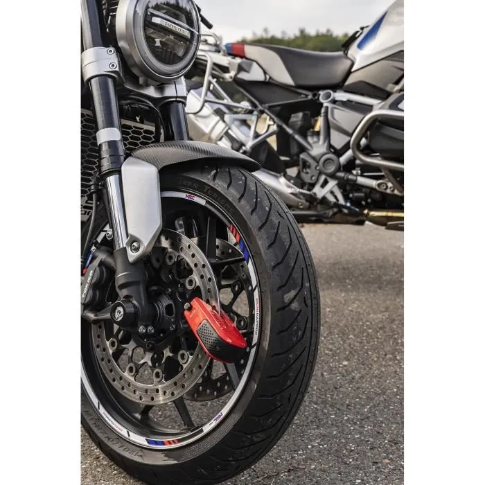 Abus 8078 Detecto RD SRA Candado de disco