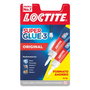 Loctite Pegamento SuperGlue-3 Original Duo 2x3 Blister 6gr Transparente 2640781